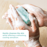 Ellana Minerals Keep Clean and Cool Tea Tree Face and Body Soap | The Nest Attachment Parenting Hub